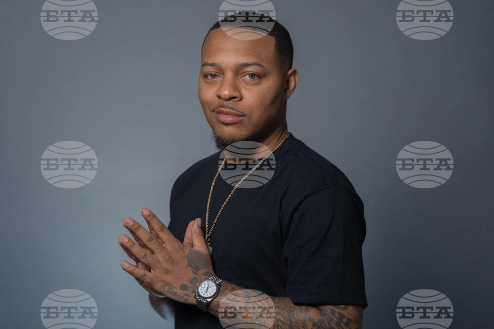 B2K and Bow Wow Portrait Session