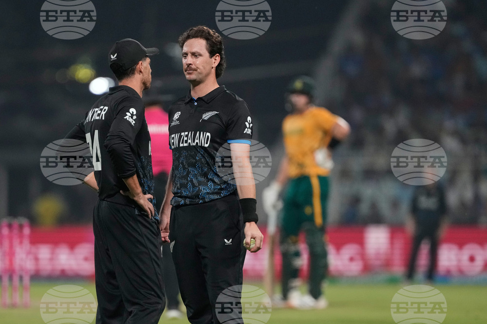 New Zealand South Africa T20 WCup Cricket