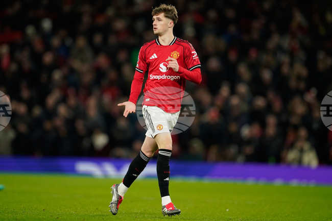 Man United Player Ban Soccer