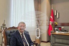 Турция - Ван - Неждет Таква - изявление