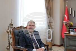 Турция - Ван - Неждет Таква - изявление