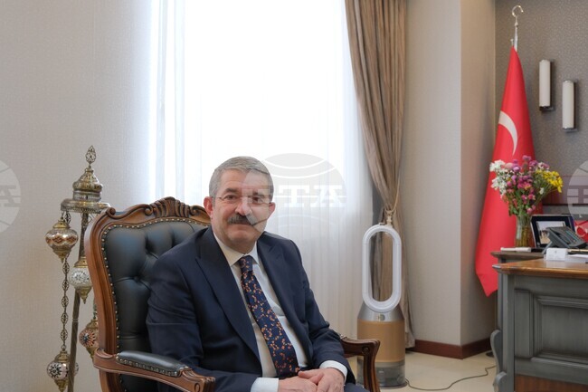 В турския град Ван близо до границата с Иран се тревожат как ще се отрази войната на местната икономика