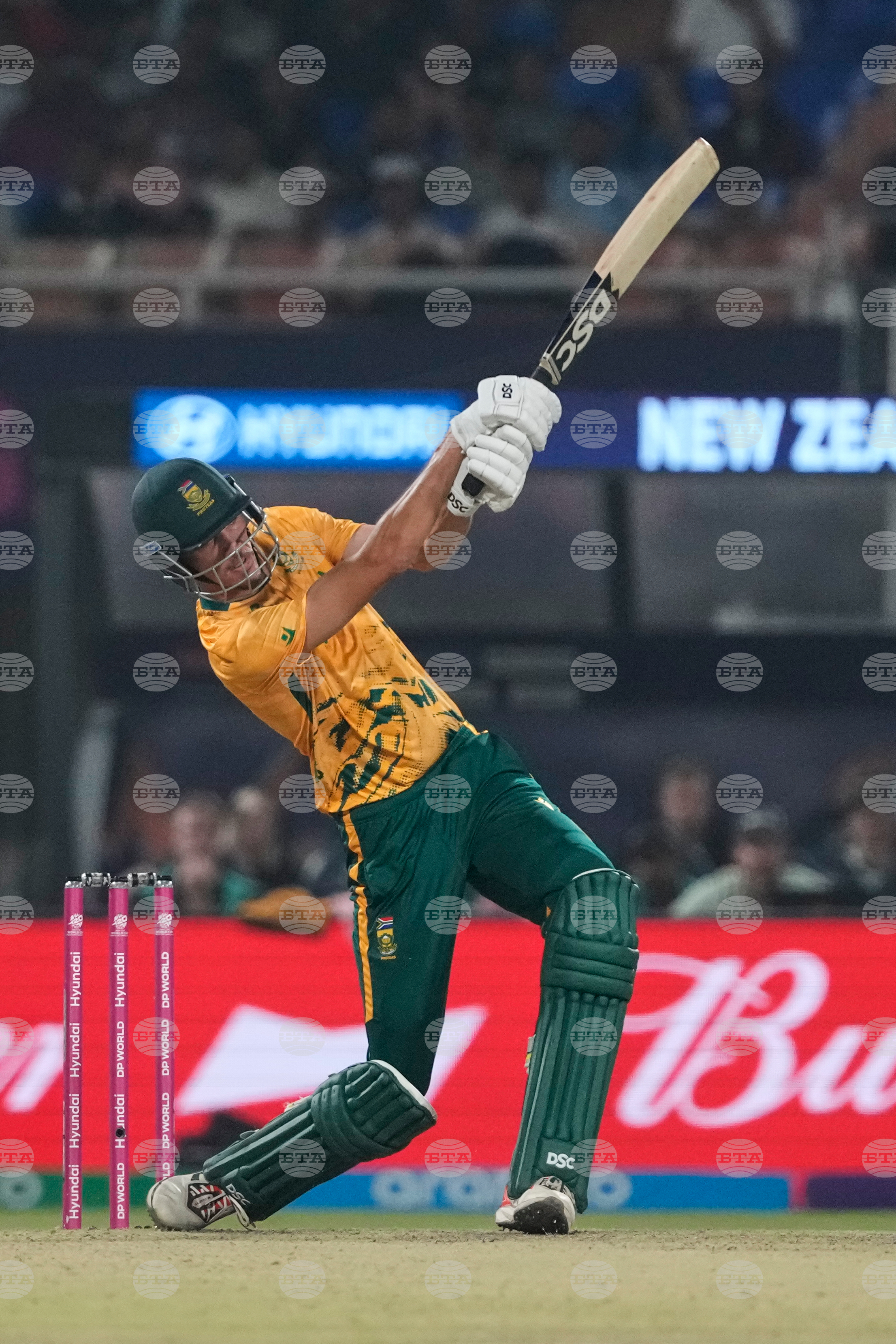 New Zealand South Africa T20 WCup Cricket
