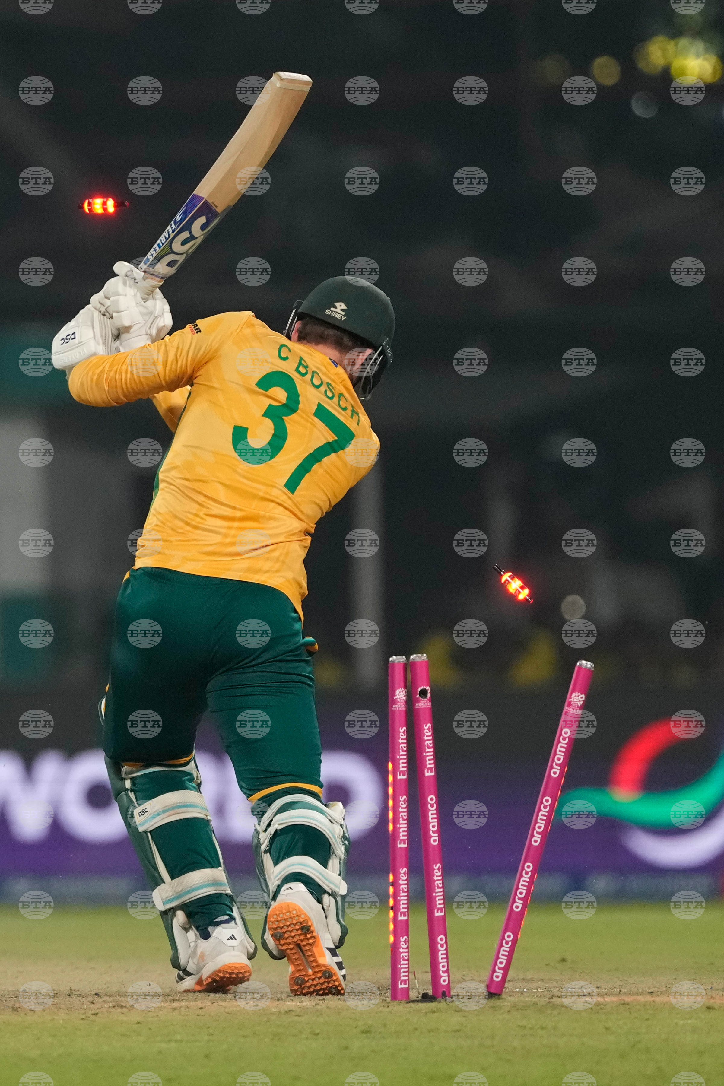 New Zealand South Africa T20 WCup Cricket