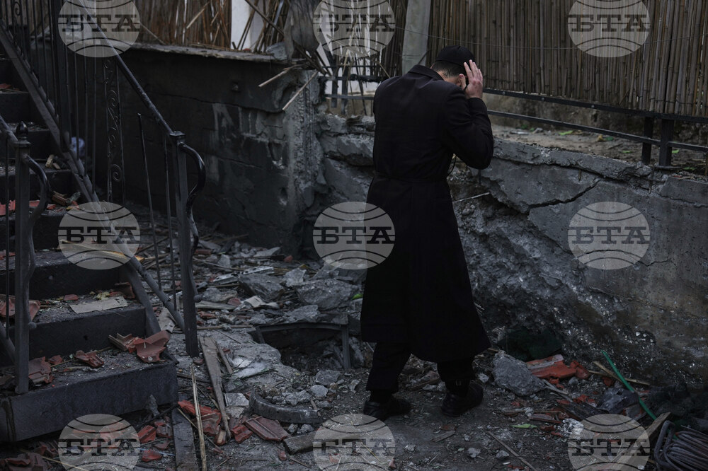 APTOPIX Israel Lebanon Iran