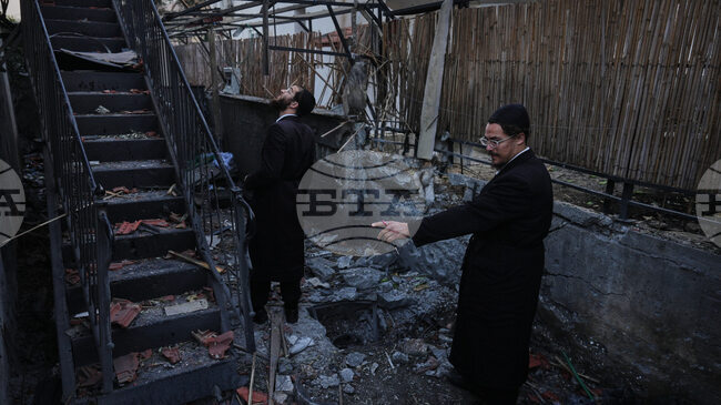 Нови ирански атаки срещу израелски и американски бази в шестия ден на войната