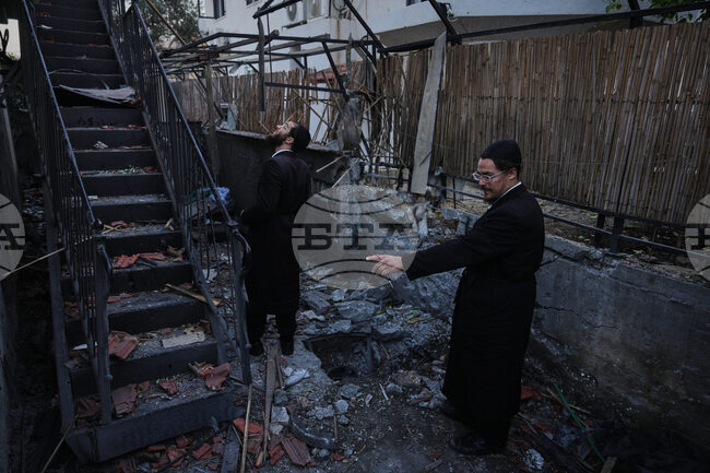 Нови ирански атаки срещу израелски и американски бази в шестия ден на войната