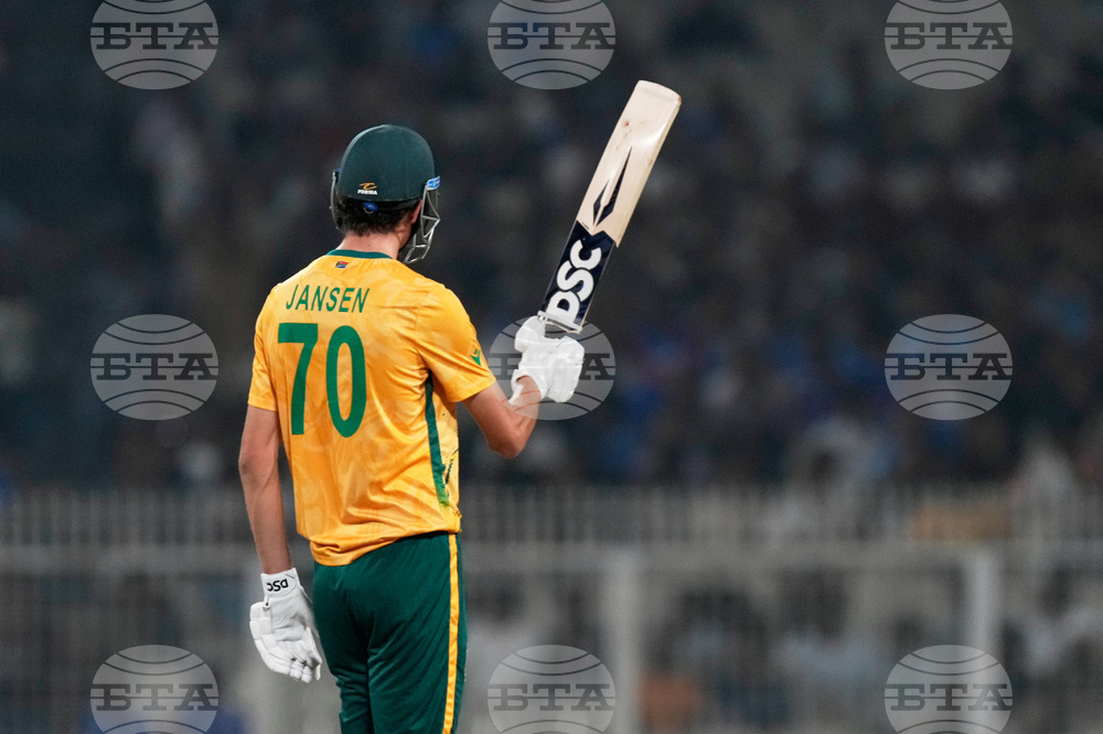 APTOPIX New Zealand South Africa T20 WCup Cricket