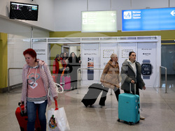 Варна - българи - полет от Дубай