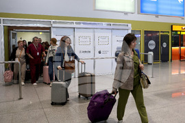 Варна - българи - полет от Дубай