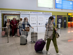 Варна - българи - полет от Дубай