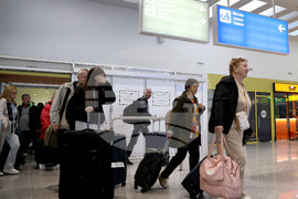 Варна - българи - полет от Дубай