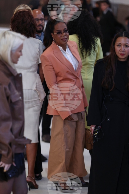 France Fashion Stella McCartney F/W 26/27