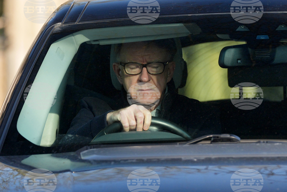 Britain Epstein Mandelson