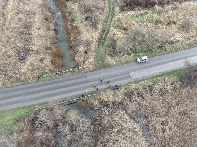 Областният управител Орлин Пенков поиска спешни мерки за разрешаване на кризисна ситуация със залети близо 5000 декара обработваеми площи край село Караманово