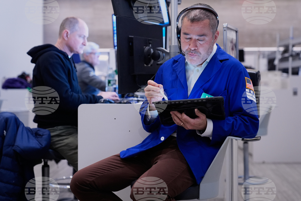 Financial Markets Wall Street