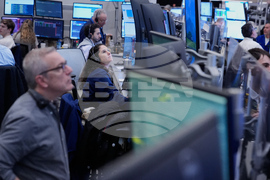 Financial Markets Wall Street