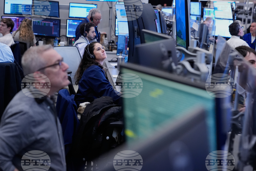 Financial Markets Wall Street