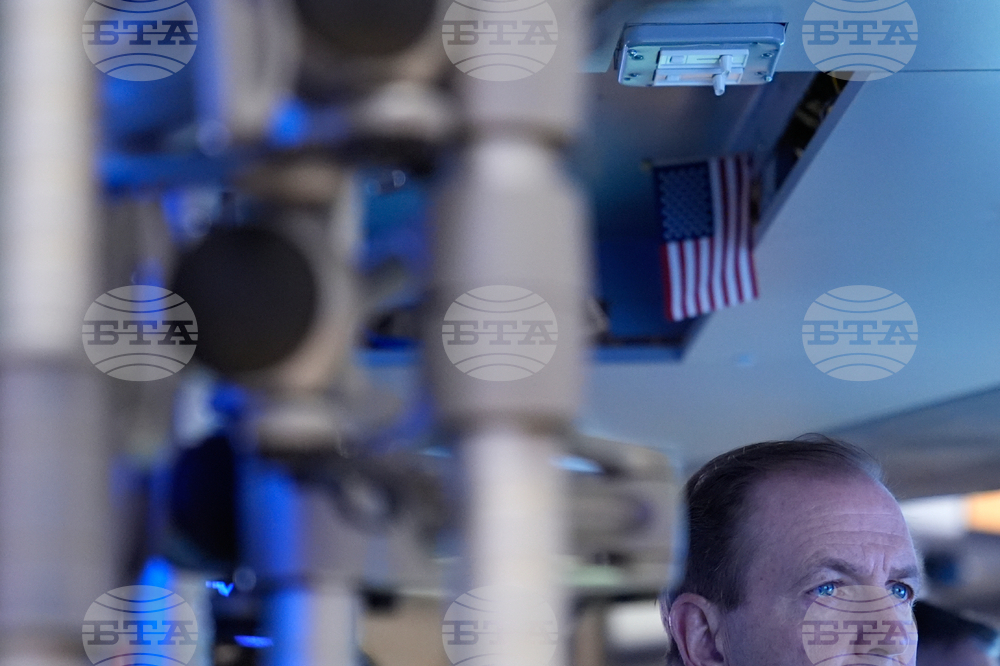 Financial Markets Wall Street