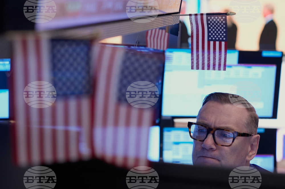 Financial Markets Wall Street