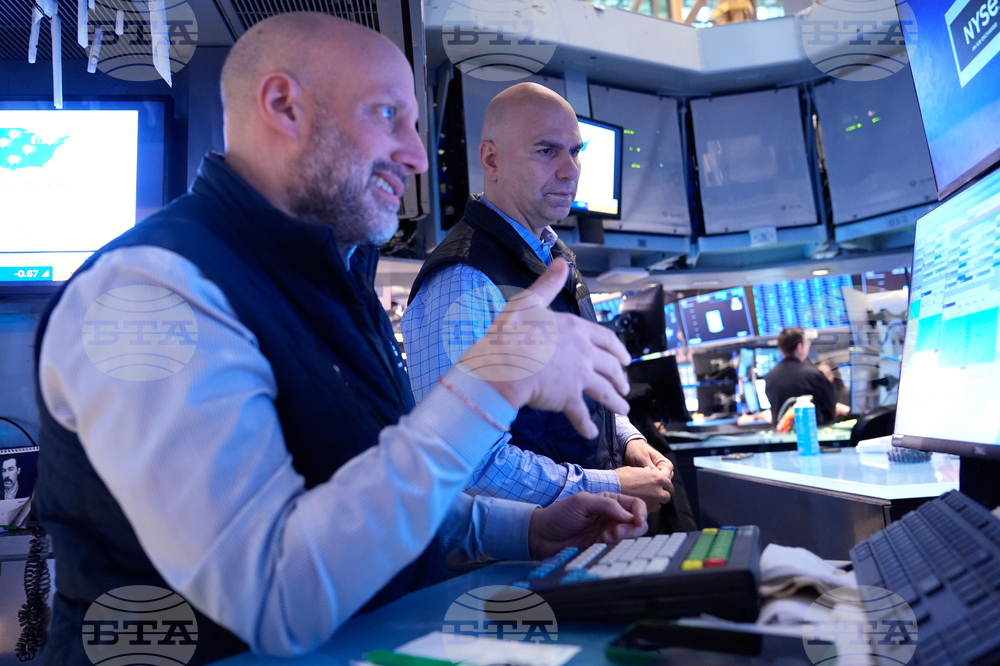 Financial Markets Wall Street