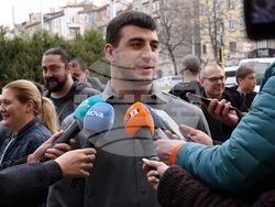 Протест пред Министерство на младежта и спорта