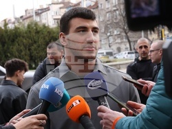 Протест пред Министерство на младежта и спорта