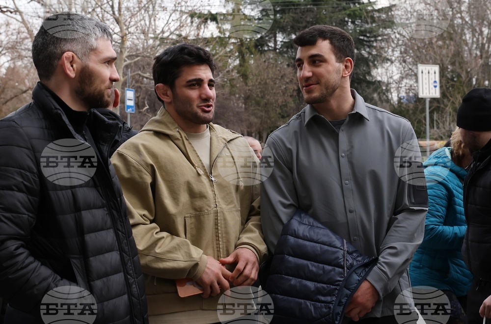 Протест пред Министерство на младежта и спорта