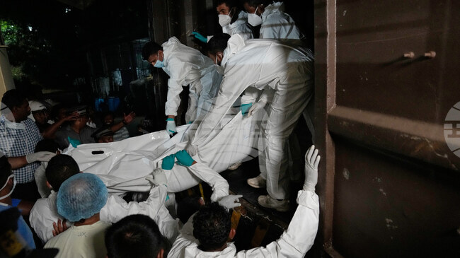 Шри Ланка заяви, че се опитва да спаси живота на моряците на втори ирански кораб