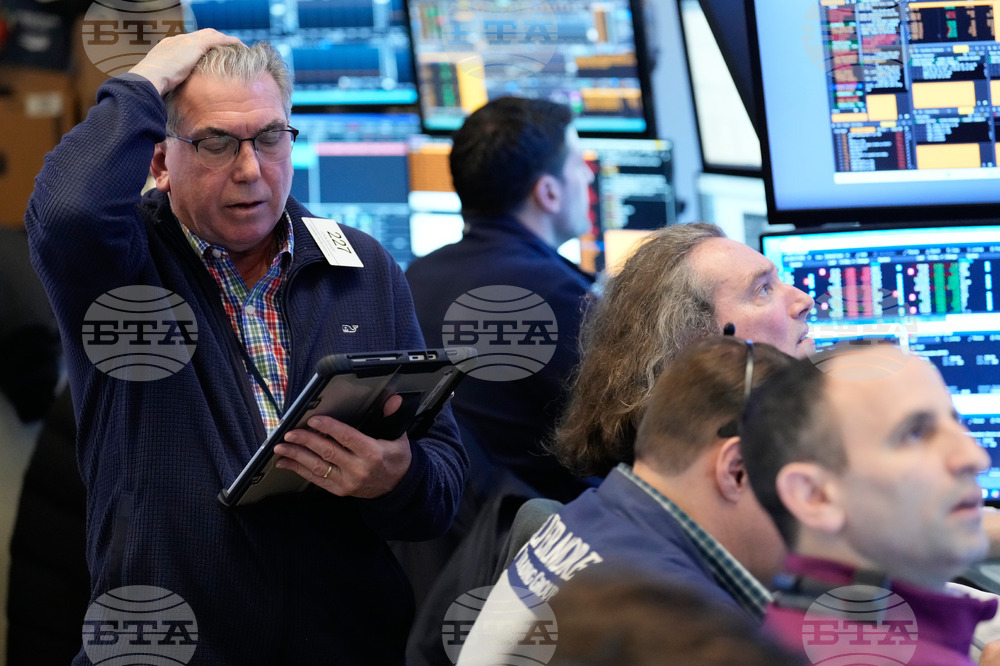 Financial Markets Wall Street