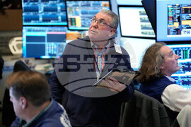 Financial Markets Wall Street