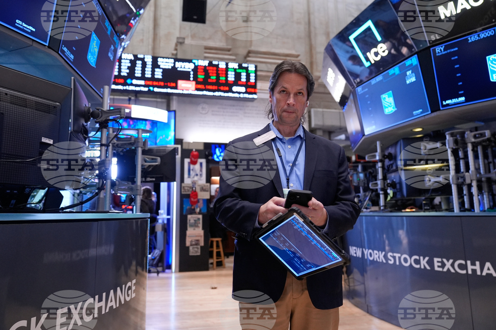 Financial Markets Wall Street