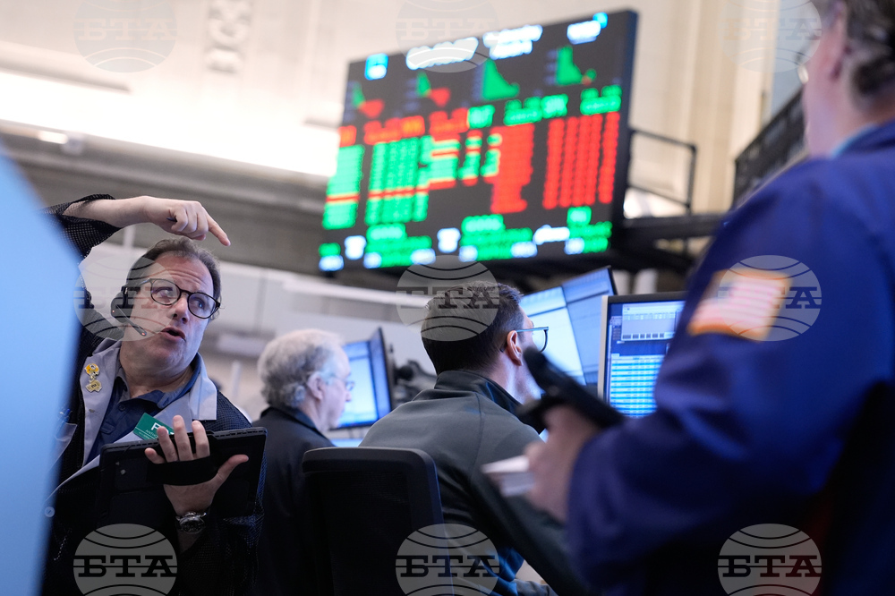 Financial Markets Wall Street