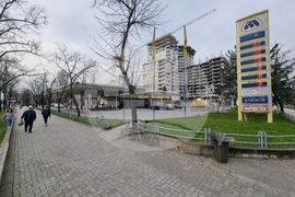 Скопие - цени на горивата