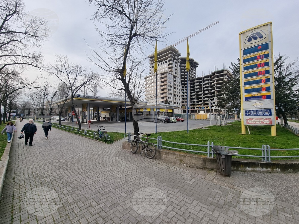 Скопие - цени на горивата