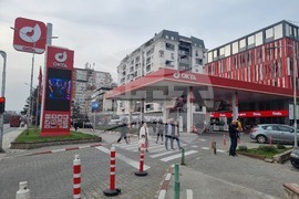 Скопие - цени на горивата