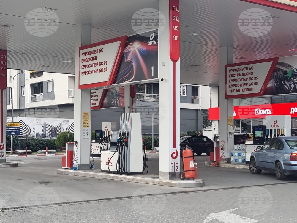 Скопие - цени на горивата