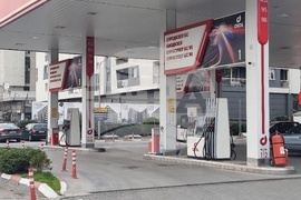 Скопие - цени на горивата