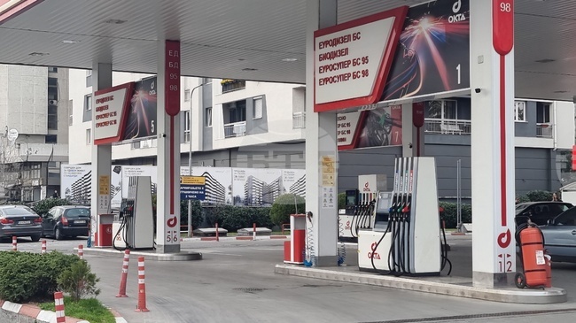 Правителството на Северна Македония намали акциза на горивата