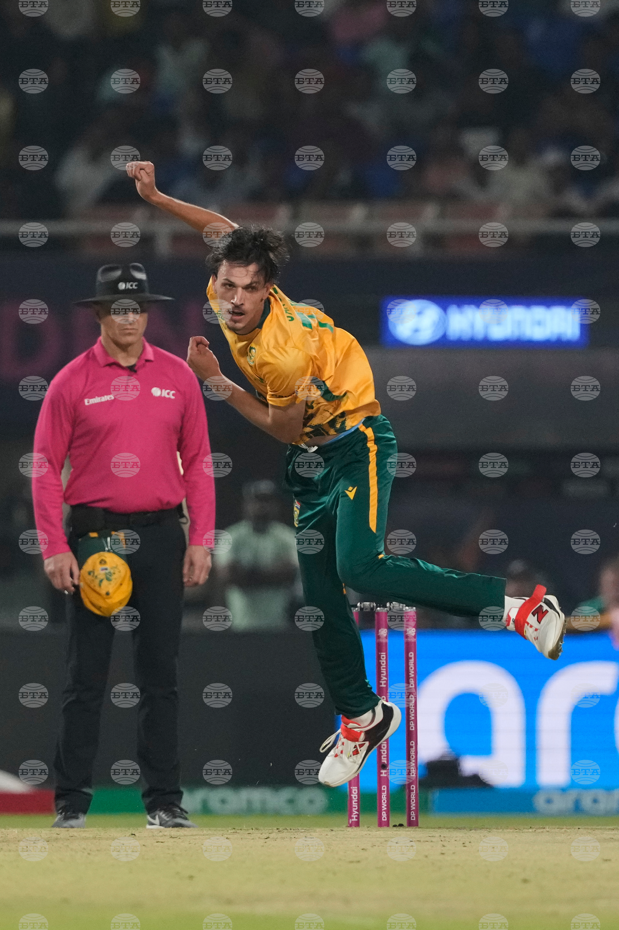 New Zealand South Africa T20 WCup Cricket
