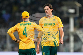 New Zealand South Africa T20 WCup Cricket
