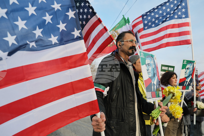 Georgia Iran Israel US