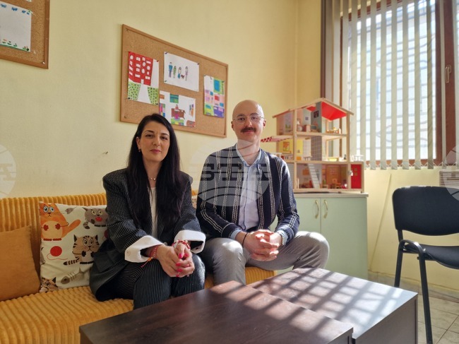 В SOS Центъра за обществена подкрепа в Перник се провеждат дни на отворените врати с безплатна логопедична консултация