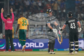 New Zealand South Africa T20 WCup Cricket