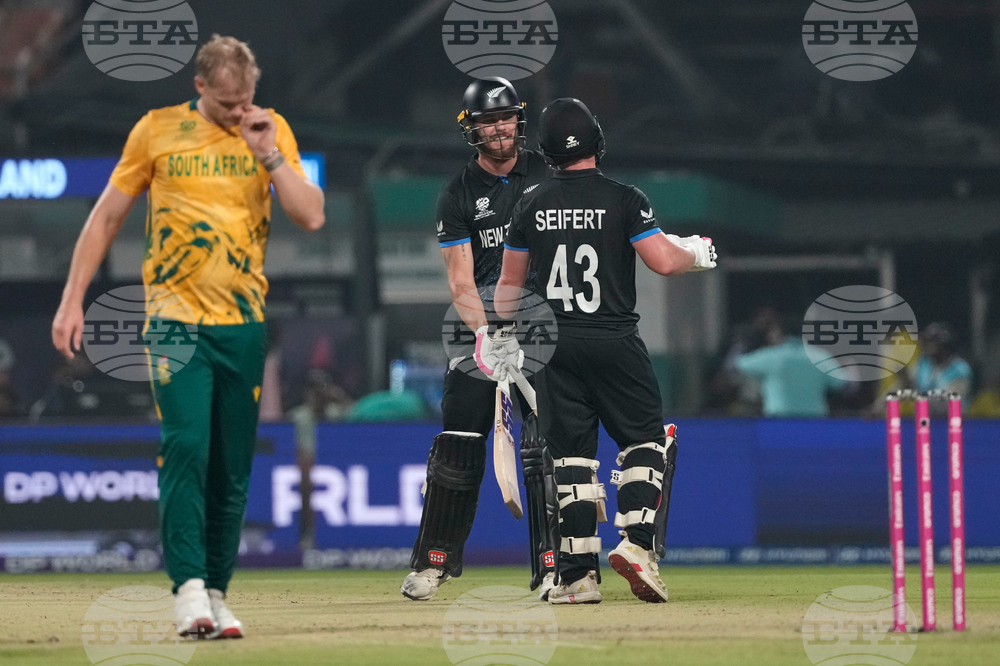 New Zealand South Africa T20 WCup Cricket