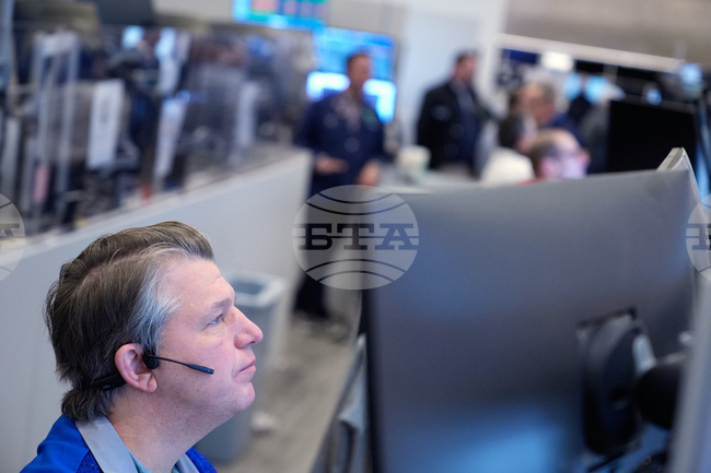 Financial Markets Wall Street