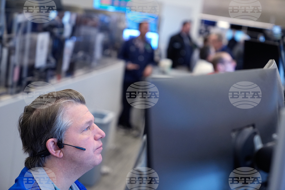 Financial Markets Wall Street