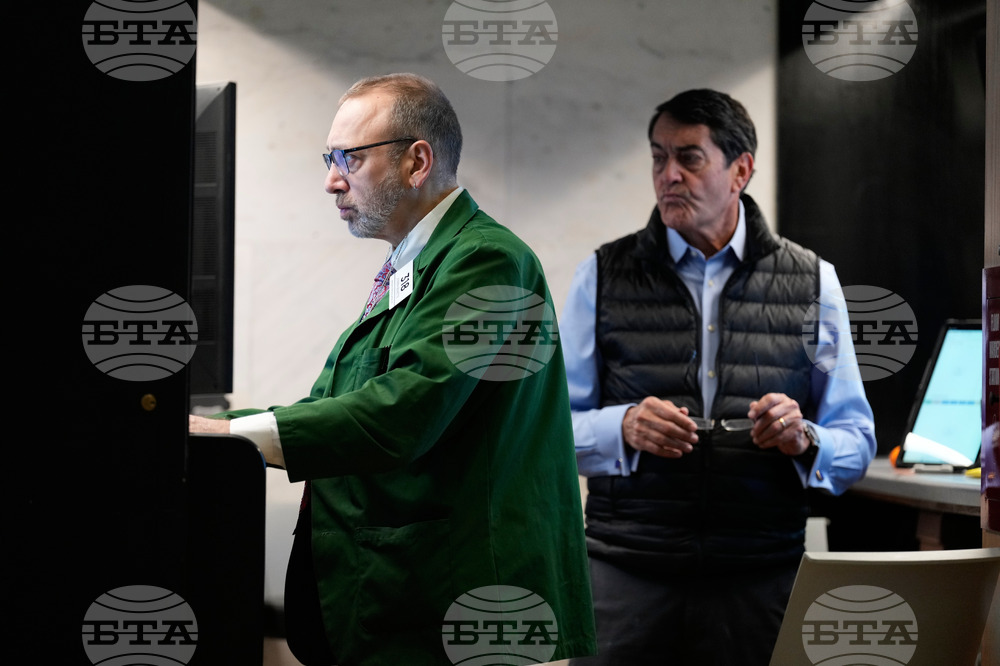 Financial Markets Wall Street