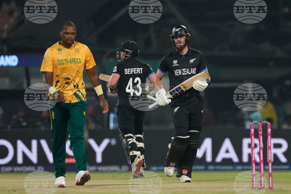 New Zealand South Africa T20 WCup Cricket