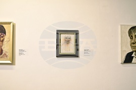 Изложба посветена на паметта на Камелия Чекарлиева-Минчева - откриване